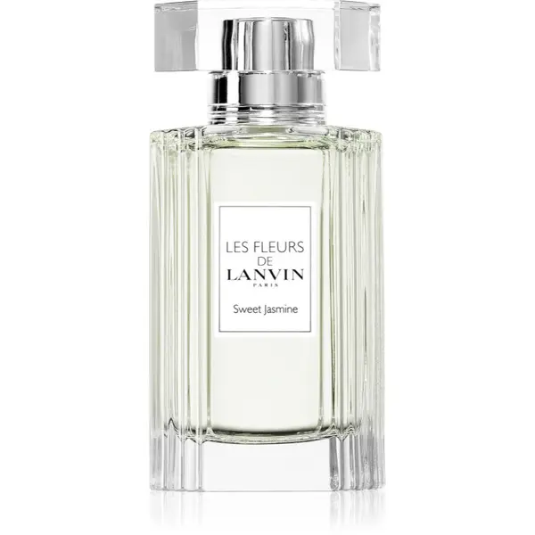 Lanvin Lanvin Sweet Jasmine toaletna voda za žene 50 ml