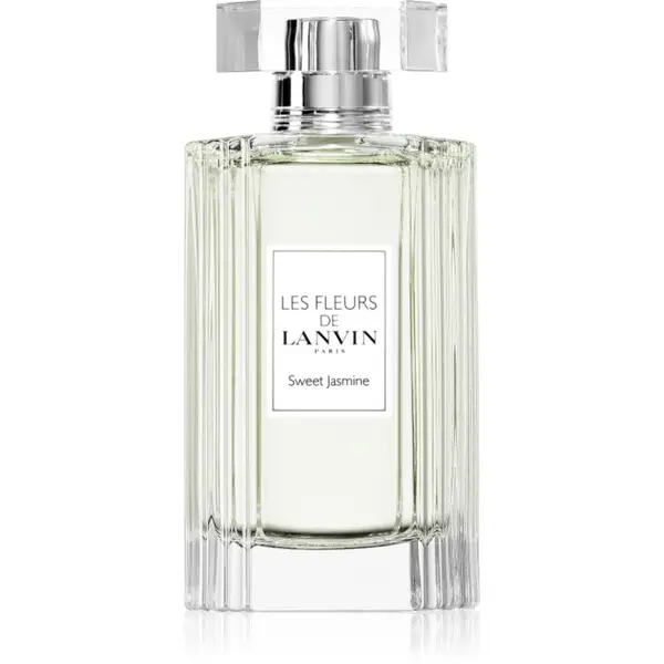 Lanvin Lanvin Sweet Jasmine toaletna voda za žene 90 ml