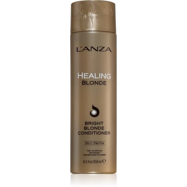 L'anza L'anza Healing Blonde Bright Blonde Conditioner regenerator za plavu kosu 250 ml