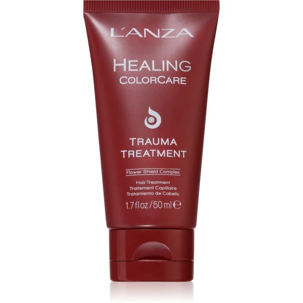 L'anza L'anza Healing ColorCare Trauma Treatment intenzivni regenerator za oštećenu i obojenu kosu 50 ml