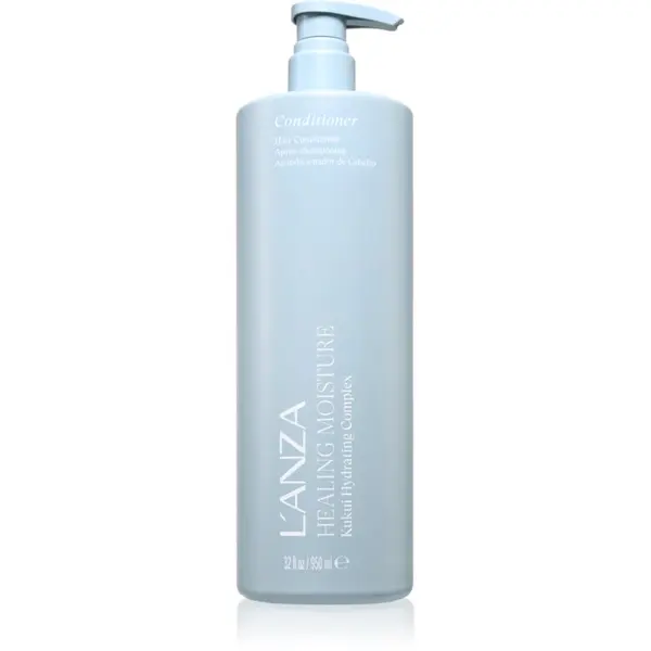 L'anza L'anza Healing Moisture Conditioner kremasti regenerator za vrlo suhu kosu 950 ml