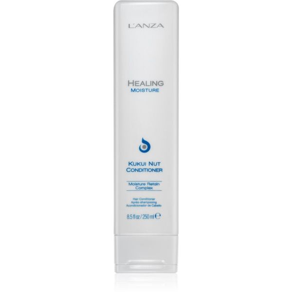 L'anza L'anza Healing Moisture Kukui Nut Conditioner hidratantni regenerator za svakodnevnu uporabu 250 ml