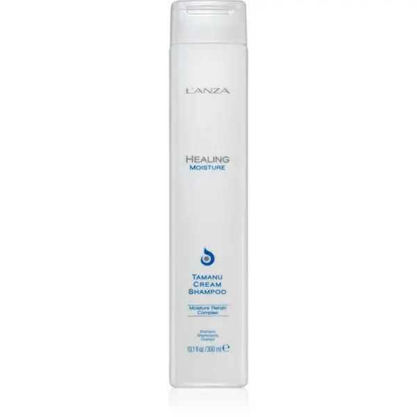 L'anza L'anza Healing Moisture Tamanu Cream hidratantni šampon za svakodnevnu uporabu 300 ml
