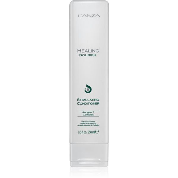 L'anza L'anza Healing Nourish Stimulating energetski regenerator za nježnu, tanku i lomljivu kosu 250 ml