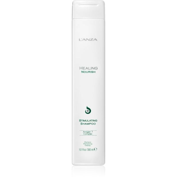L'anza L'anza Healing Nourish Stimulating energetski šampon za nježnu, tanku i lomljivu kosu 300 ml