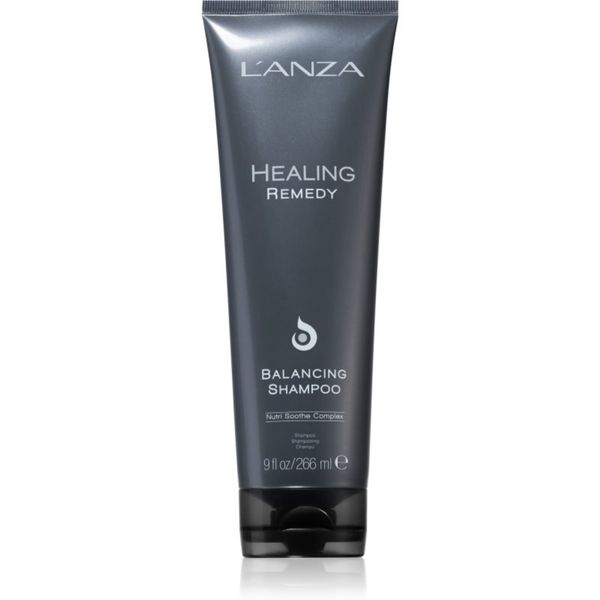 L'anza L'anza Healing Remedy Scalp Balancing šampon za dubinsko čišćenje masnog vlasišta 266 ml