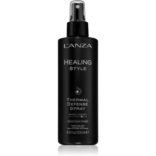 L'anza L'anza Healing Style Thermal Defense Spray zaštitni sprej za kosu isrpljenu toplinskim oblikovanjem 200 ml