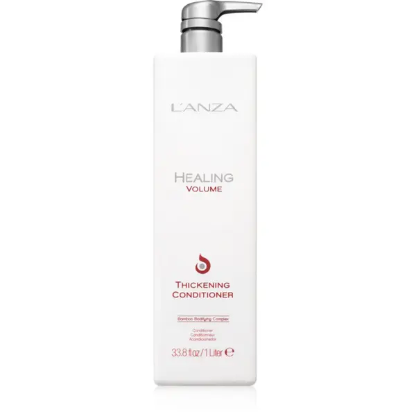 L'anza L'anza Healing Volume Thickening Conditioner regenerator za gustoću kose i zaštitu od pucanja 1000 ml