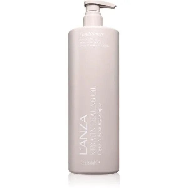 L'anza L'anza Keratin Healing Oil Conditioner regenerator s keratinom za oštećenu kosu 950 ml