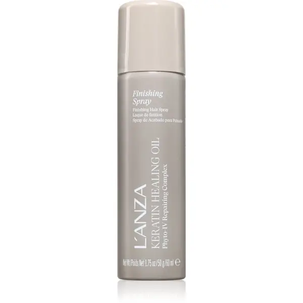 L'anza L'anza Keratin Healing Oil Finishing Spray sprej za fiksiranje šminke 60 ml