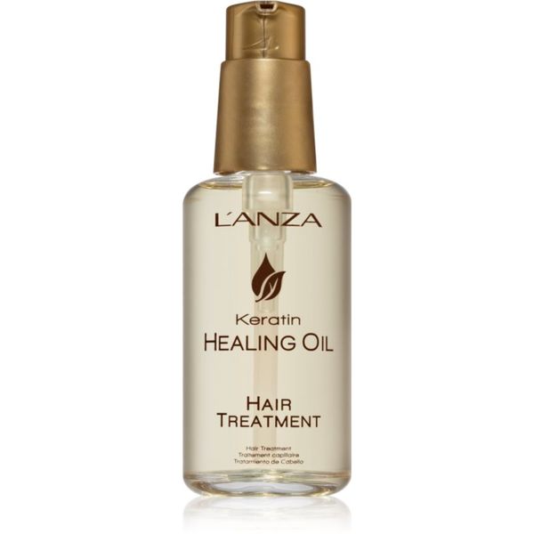 L'anza L'anza Keratin Healing Oil Hair Treatment hranjivo ulje za kosu 50 ml