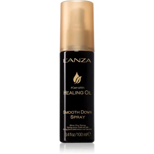 L'anza L'anza Keratin Healing Oil Smooth Down Spray sprej za savršeni izgled kose 100 ml