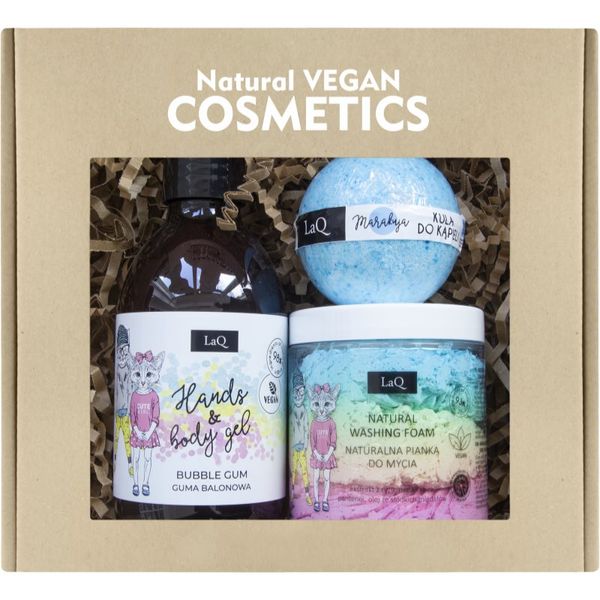 LaQ LaQ Bubble Gum poklon set