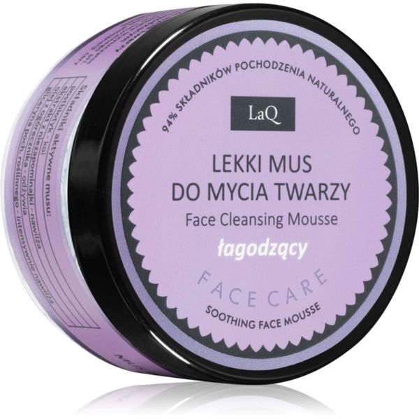 LaQ LaQ Bunny Forget-Me-Not nježna pjena za čišćenje 40 g