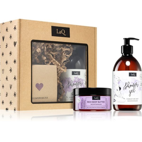 LaQ LaQ Bunny Forget-Me-Not poklon set (za tijelo)