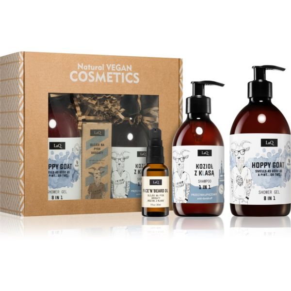 LaQ LaQ Goat From Poznaň poklon set