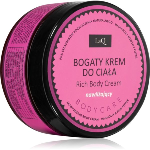 LaQ LaQ Kitten Magnolia hidratantna krema za tijelo 200 ml