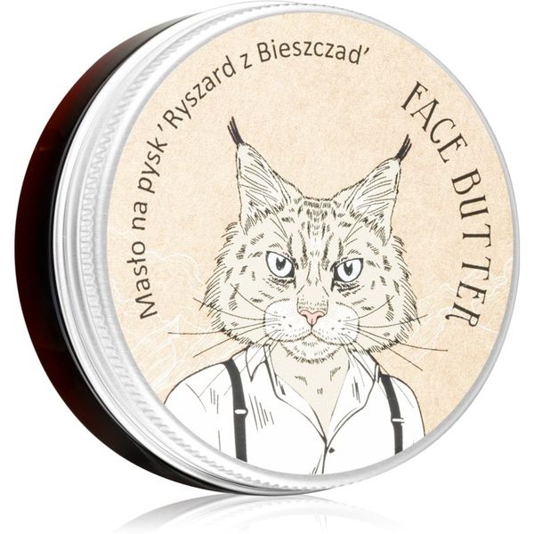 LaQ LaQ Lynx From Mountain maslac za dubinsku ishranu za lice i bradu 50 ml