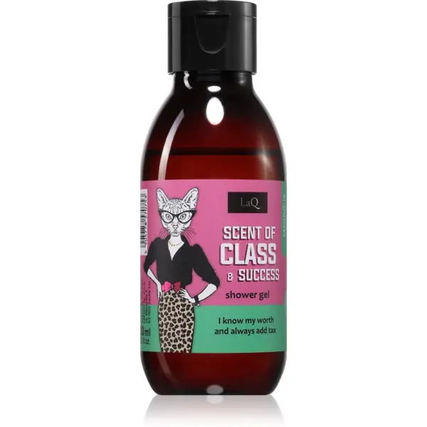 LaQ LaQ Scent of Class & Success gel za tuširanje 100 ml