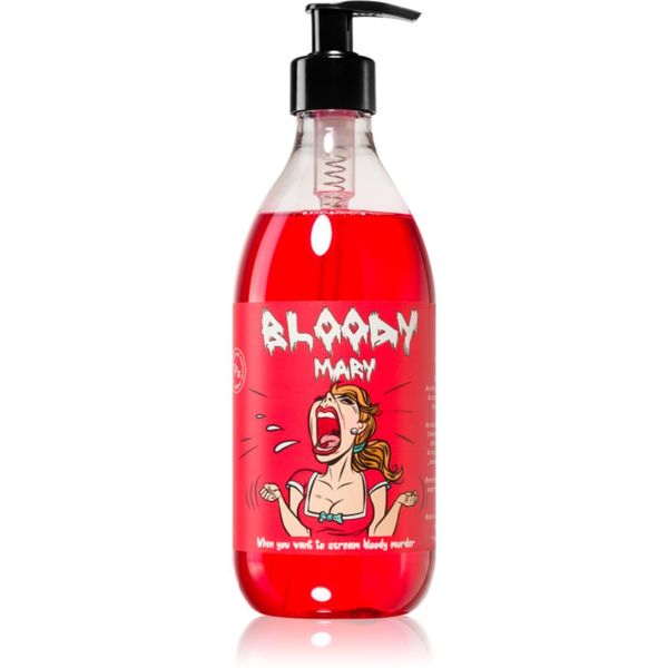 LaQ LaQ Shots! Bloody Mary gel za tuširanje 500 ml
