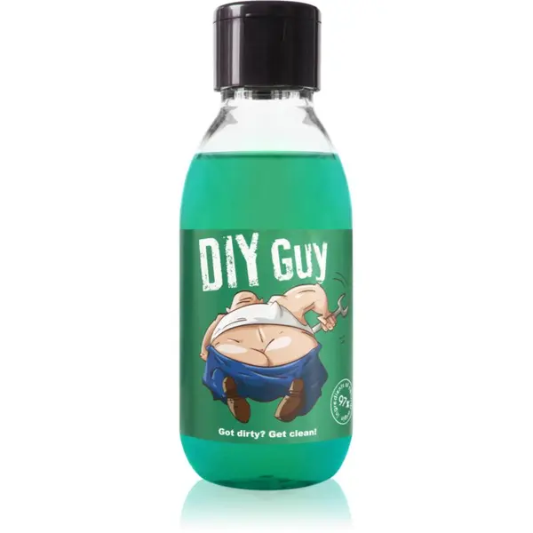 LaQ LaQ Shots! DIY Guy osvježavajući gel za tuširanje 100 ml