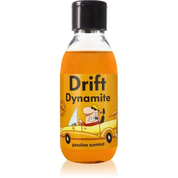 LaQ LaQ Shots! Drift Dynamite hidratantni gel za tuširanje 100 ml