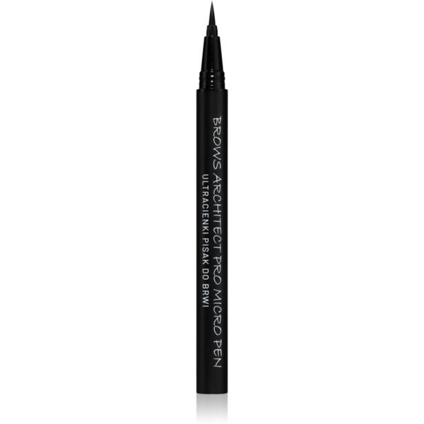 Lash Brow Lash Brow Brows Architect Pen tuš za obrve nijansa Natural Brown 0,9 ml