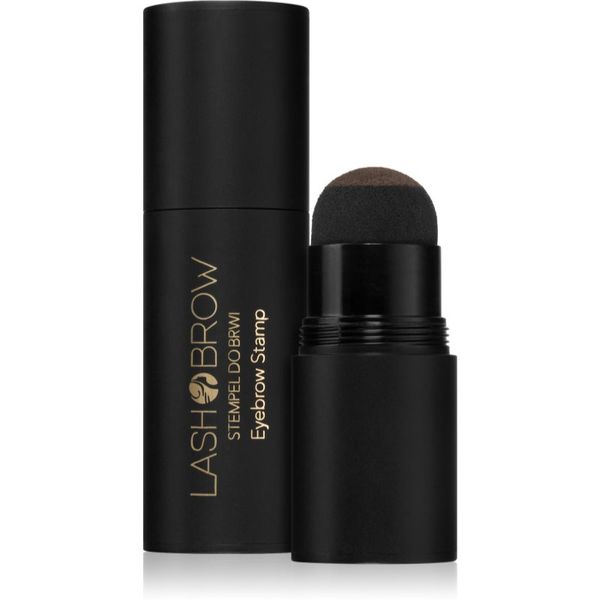 Lash Brow Lash Brow Eyebrows Stamp pečat sjenilo za obrve Medium Brown 1 g
