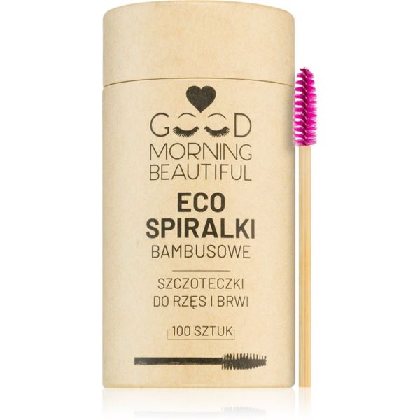 Lash Brow Lash Brow Good Morning Beautiful četkica za trepavice i obrve 100 kom