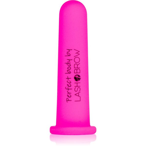 Lash Brow Lash Brow Silicone Cup pomagalo za masažu za lice i dekolte veličina S 1 kom