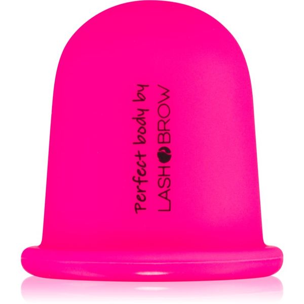 Lash Brow Lash Brow Silicone Cup pomagalo za masažu za tijelo veličina L 1 kom