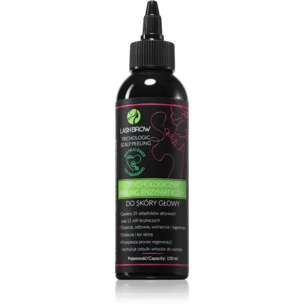 Lash Brow Lash Brow Trichologic Scalp and Hair maska za kosu 150 ml