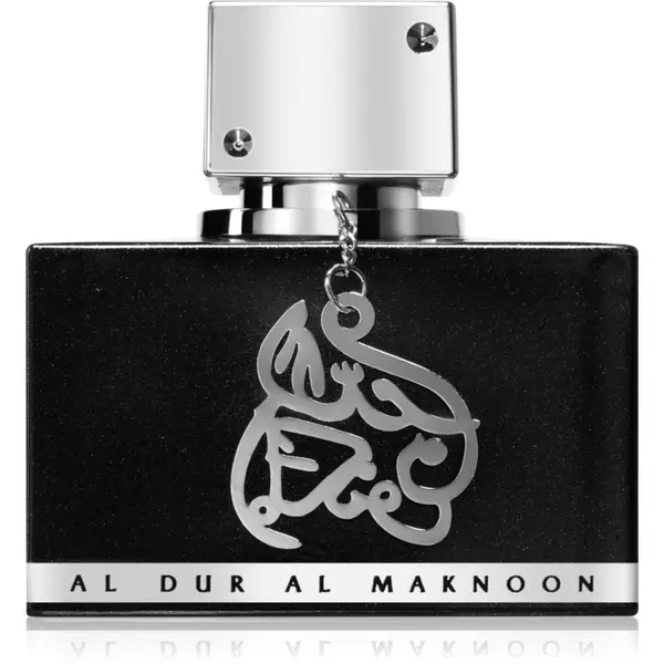 Lattafa Lattafa Al Dur Al Maknoon Silver parfemska voda uniseks 100 ml