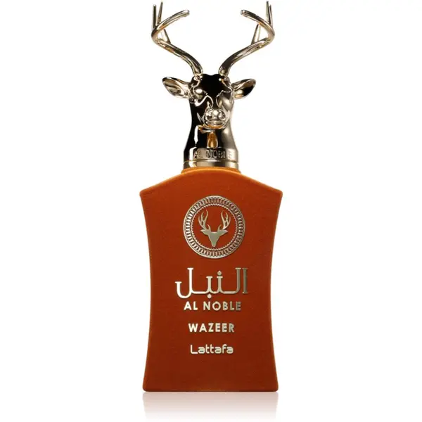 Lattafa Lattafa Al Noble Wazeer parfemska voda uniseks 100 ml
