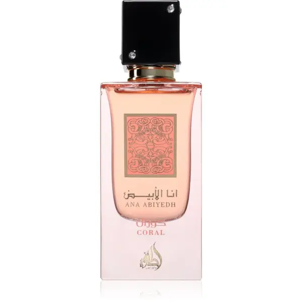 Lattafa Lattafa Ana Abiyedh Coral parfemska voda uniseks 60 ml