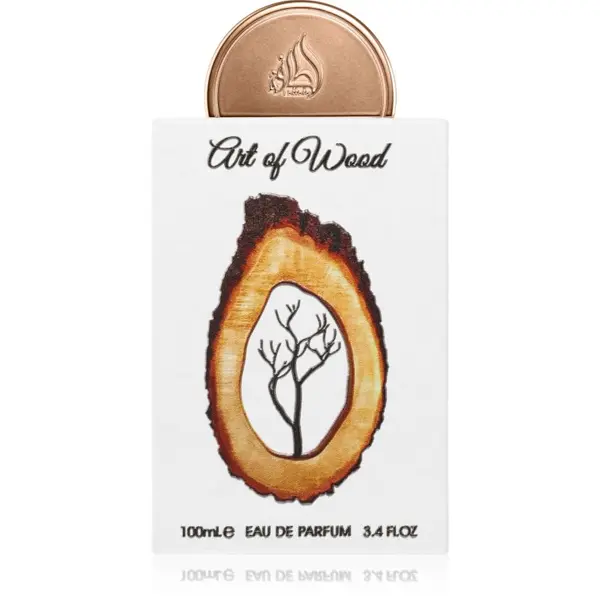 Lattafa Lattafa Art Of Wood parfemska voda uniseks 100 ml