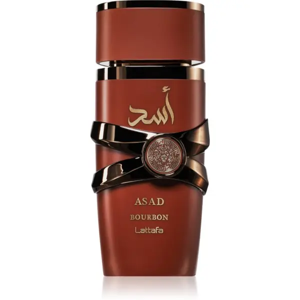 Lattafa Lattafa Asad Bourbon parfemska voda za muškarce 100 ml
