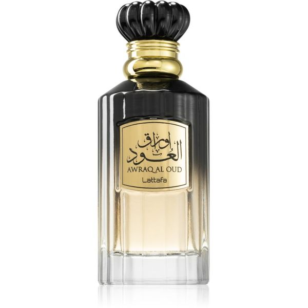 Lattafa Lattafa Awraq Al Oud parfemska voda uniseks 100 ml