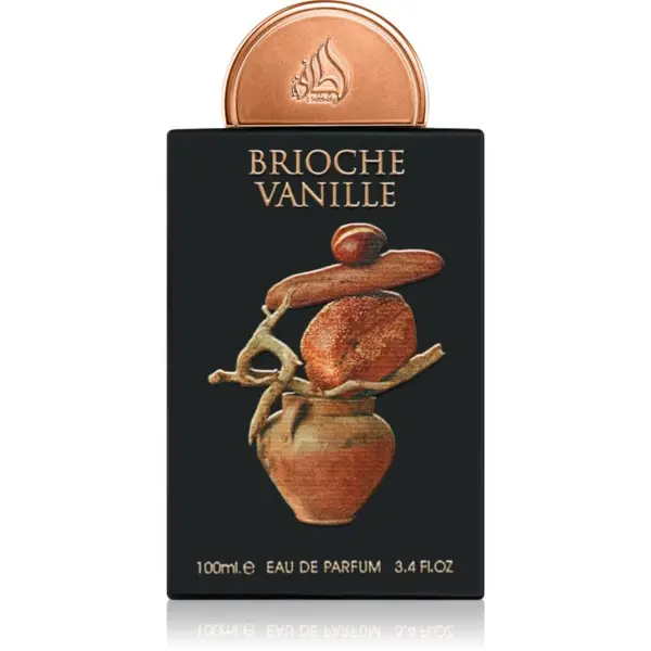 Lattafa Lattafa Brioche Vanille parfemska voda uniseks 100 ml