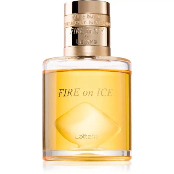 Lattafa Lattafa Fire On Ice parfemska voda uniseks 110 ml