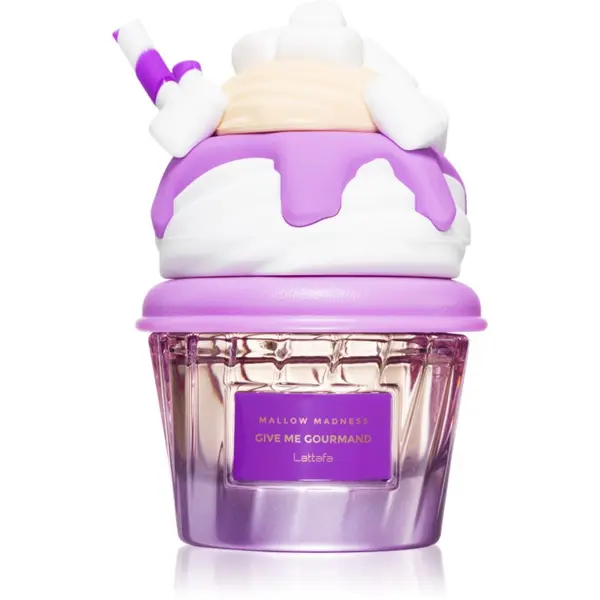 Lattafa Lattafa Give Me Gourmand Mallow Madness parfemska voda uniseks 75 ml