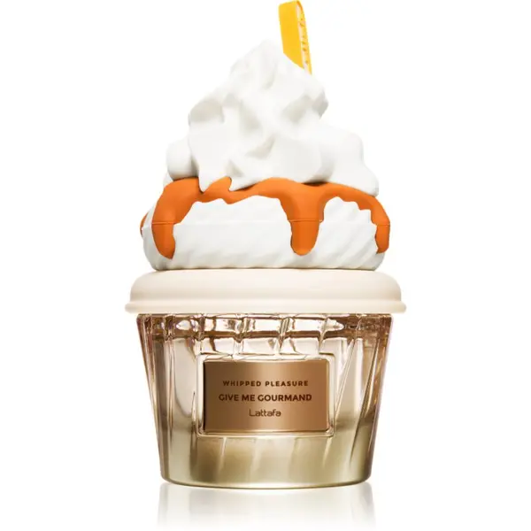 Lattafa Lattafa Give Me Gourmand Whipped Pleasure parfemska voda uniseks 75 ml