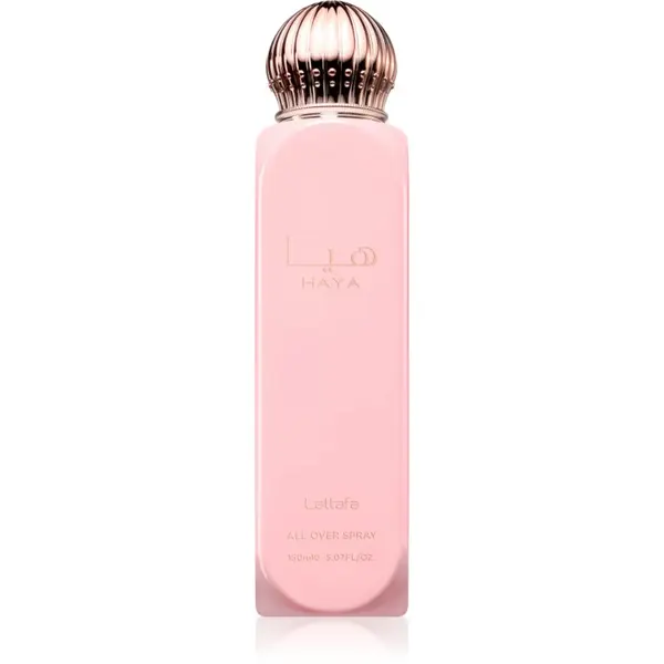 Lattafa Lattafa Haya sprej za tijelo za žene 150 ml
