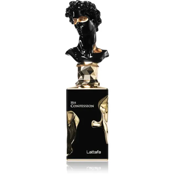 Lattafa Lattafa His Confession parfemska voda za muškarce 100 ml