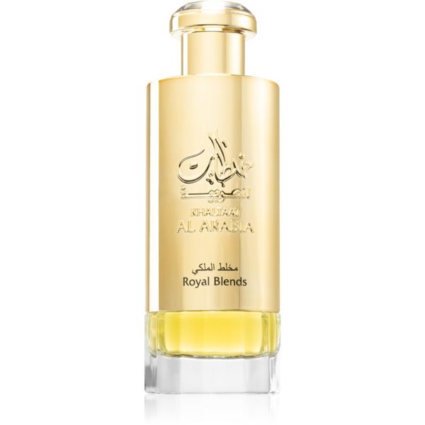 Lattafa Lattafa Khaltaat Al Arabia Royal Blends parfemska voda uniseks 100 ml