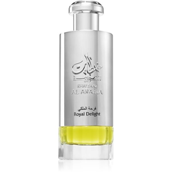 Lattafa Lattafa Khaltaat Al Arabia Royal Delight parfemska voda uniseks 100 ml