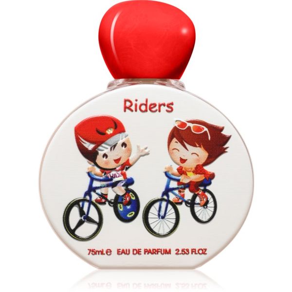 Lattafa Lattafa Kids Riders parfemska voda za djecu 75 ml