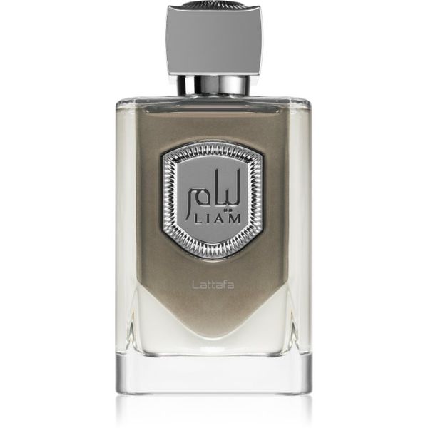 Lattafa Lattafa Liam Grey parfemska voda za muškarce 100 ml