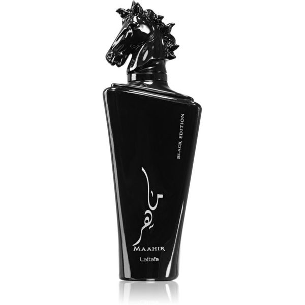 Lattafa Lattafa Maahir Black Edition parfemska voda uniseks 100 ml