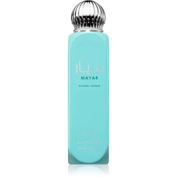 Lattafa Lattafa Mayar Natural Intense sprej za tijelo za žene 150 ml